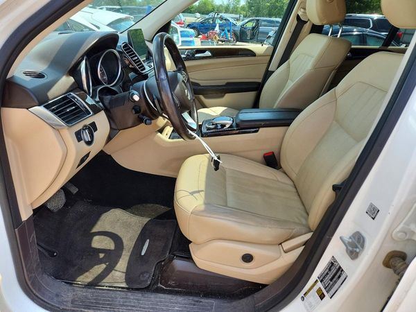 2017 MERCEDES-BENZ GLE GLE350