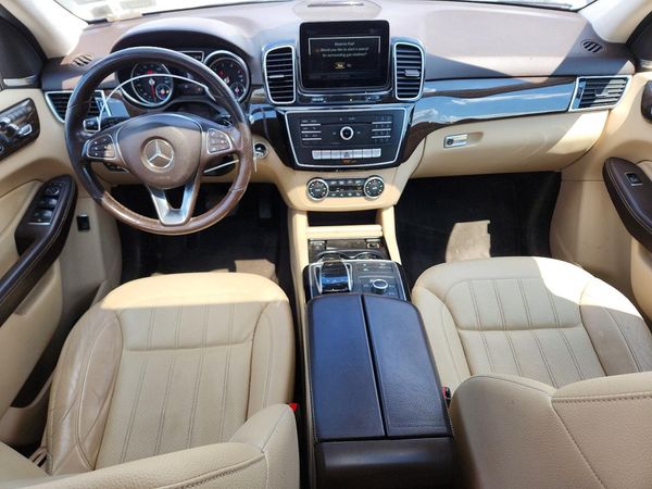 2017 MERCEDES-BENZ GLE GLE350