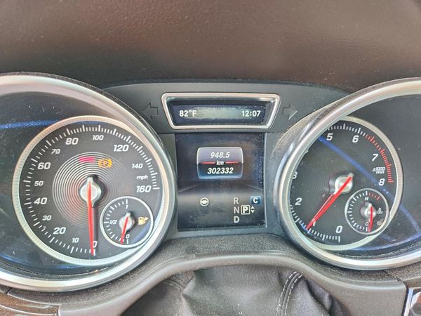 2017 MERCEDES-BENZ GLE GLE350