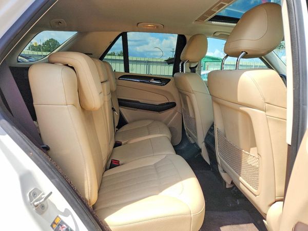 2017 MERCEDES-BENZ GLE GLE350