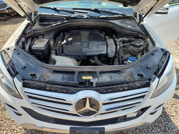 2017 MERCEDES-BENZ GLE GLE350