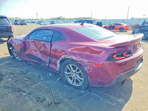 2014 CHEVROLET CAMARO LT