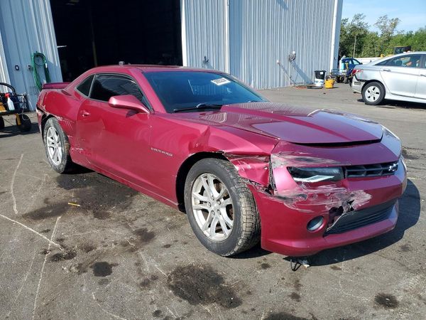 2014 CHEVROLET CAMARO LT
