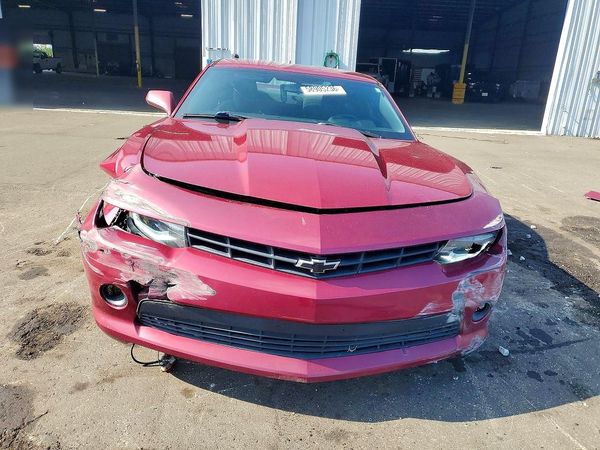 2014 CHEVROLET CAMARO LT