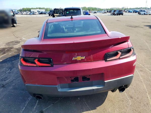 2014 CHEVROLET CAMARO LT