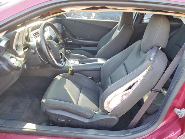2014 CHEVROLET CAMARO LT