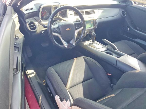 2014 CHEVROLET CAMARO LT