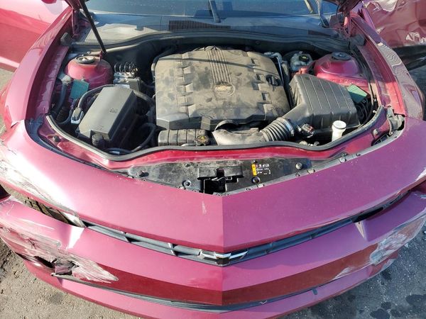 2014 CHEVROLET CAMARO LT