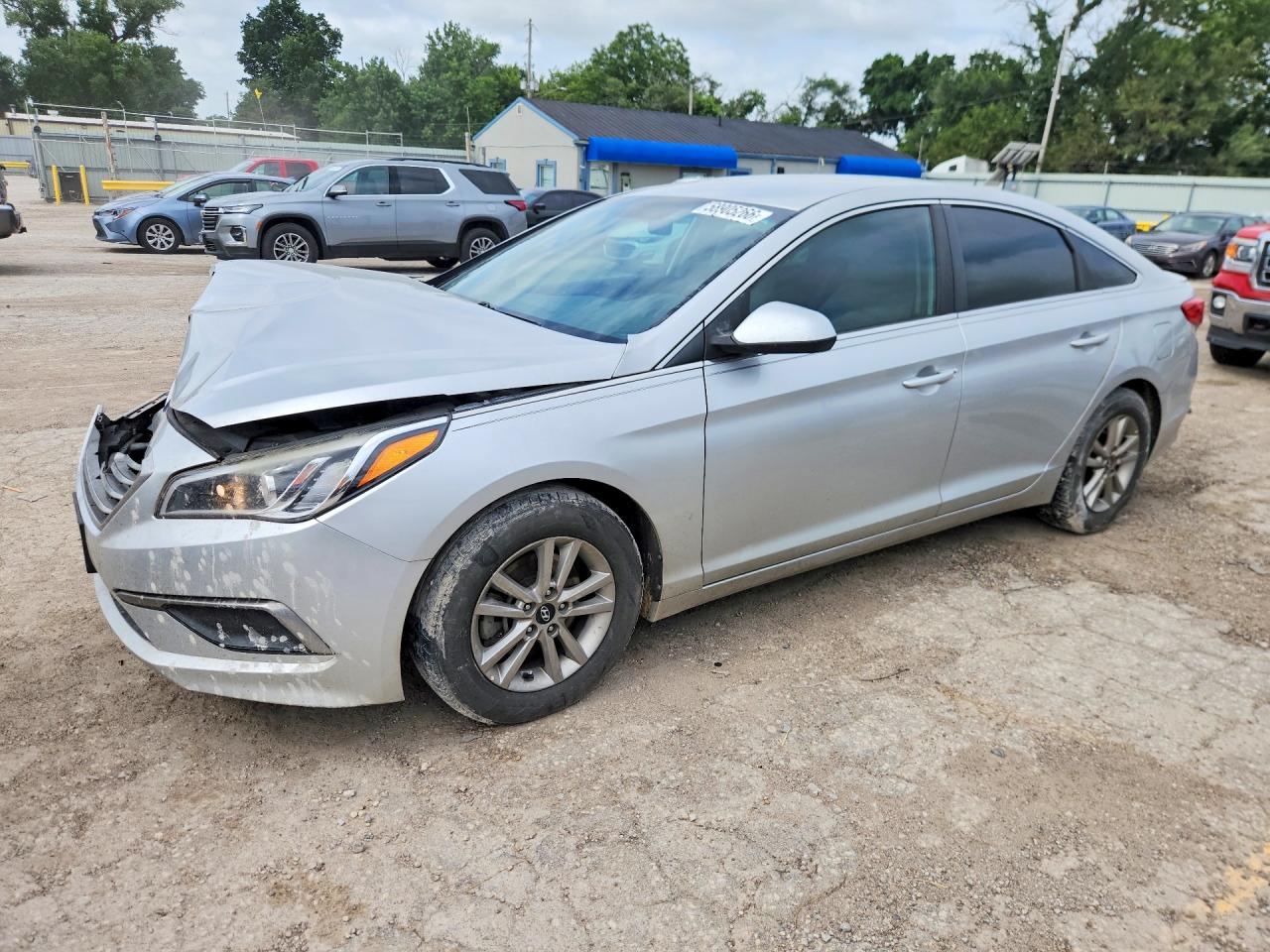 2016 HYUNDAI SONATA