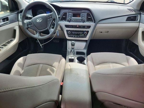2016 HYUNDAI SONATA