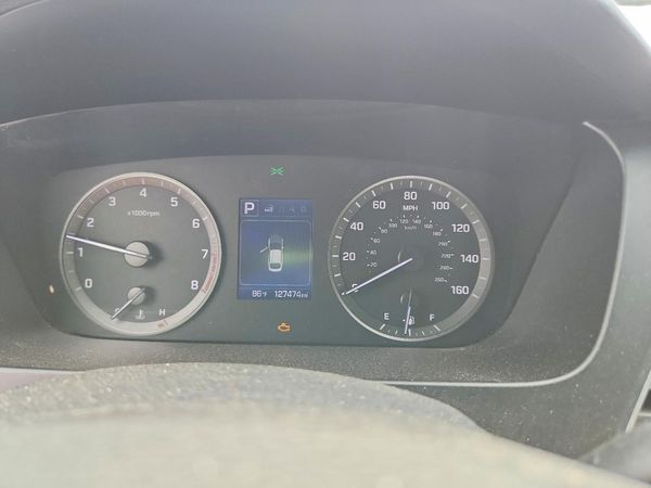 2016 HYUNDAI SONATA