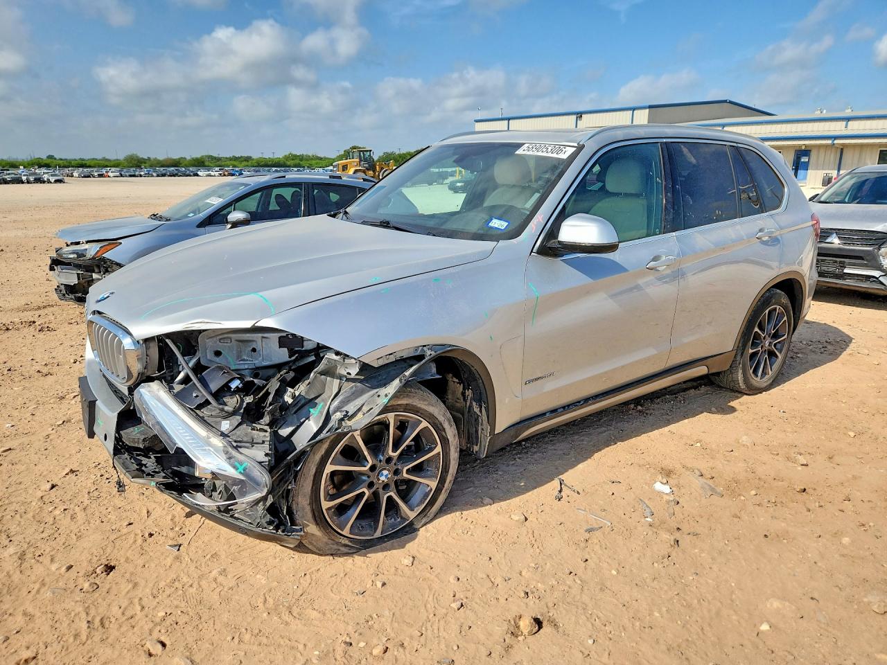 2017 BMW X5 sDrive35i