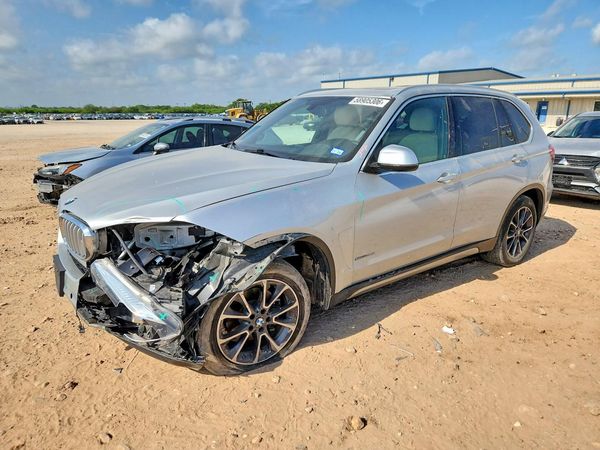 2017 BMW X5 sDrive35i