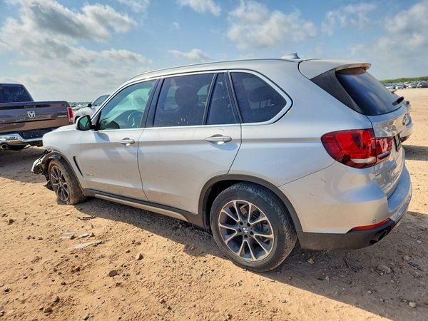 2017 BMW X5 sDrive35i