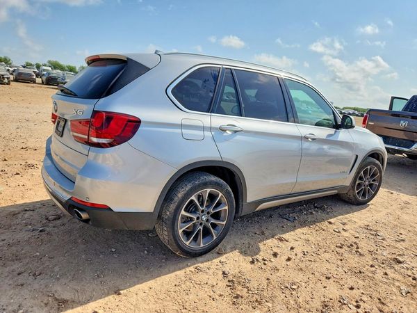 2017 BMW X5 sDrive35i