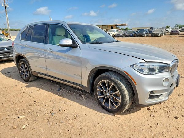 2017 BMW X5 sDrive35i