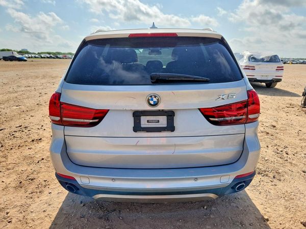 2017 BMW X5 sDrive35i