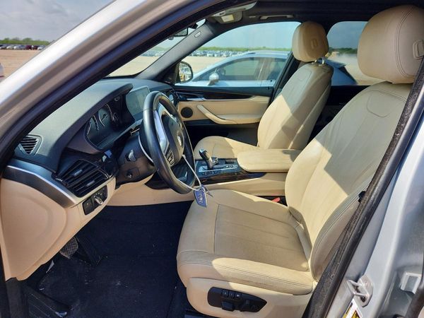 2017 BMW X5 sDrive35i
