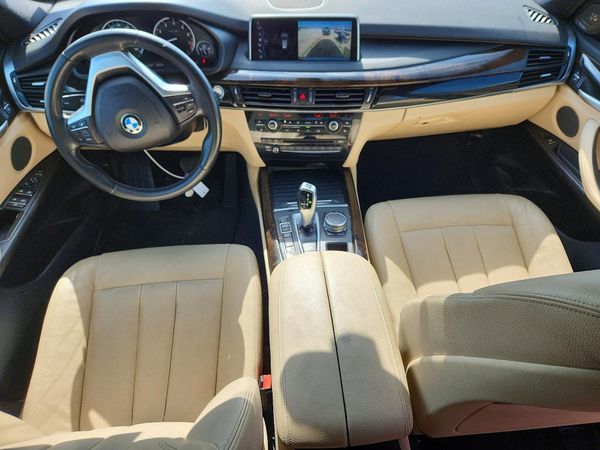 2017 BMW X5 sDrive35i