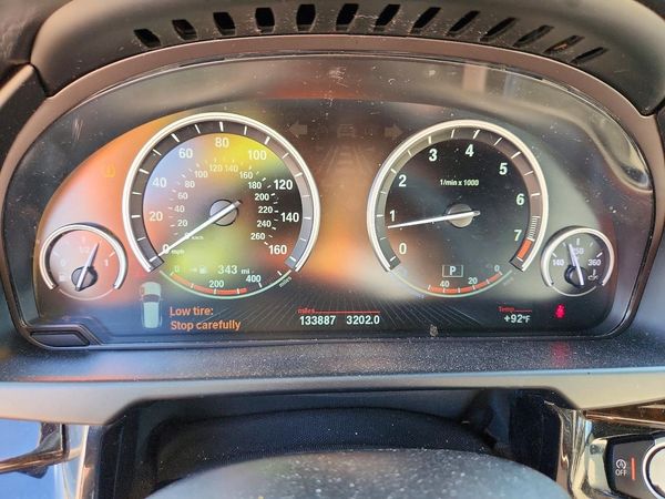 2017 BMW X5 sDrive35i