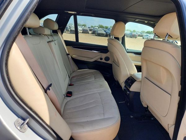 2017 BMW X5 sDrive35i