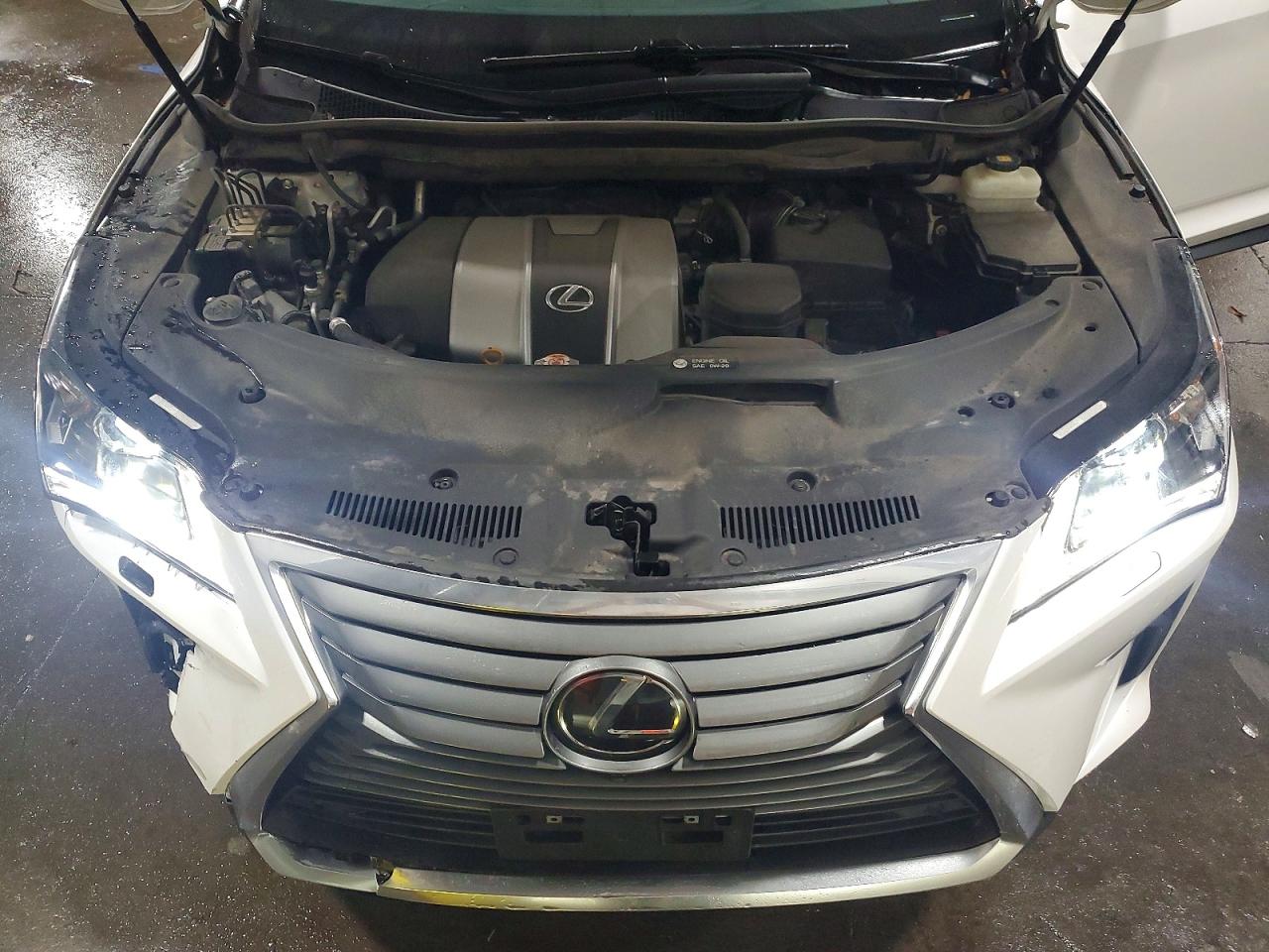 2019 LEXUS RX 350 350 Standard