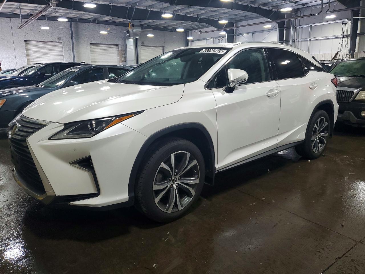 2019 LEXUS RX 350 350 Standard