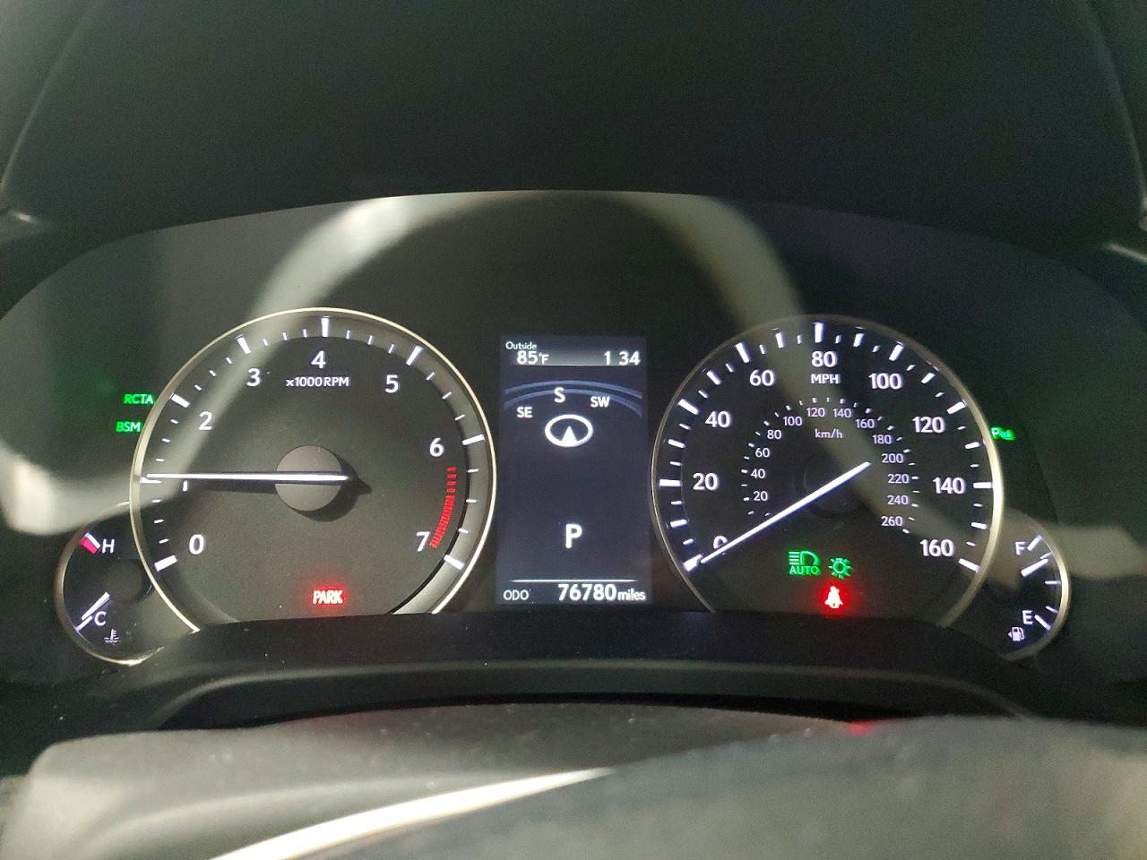 2019 LEXUS RX 350 350 Standard