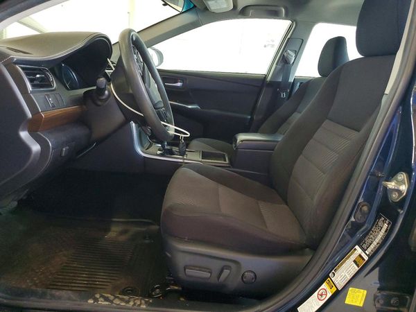 2017 TOYOTA CAMRY LE/SE/XLE/XSE