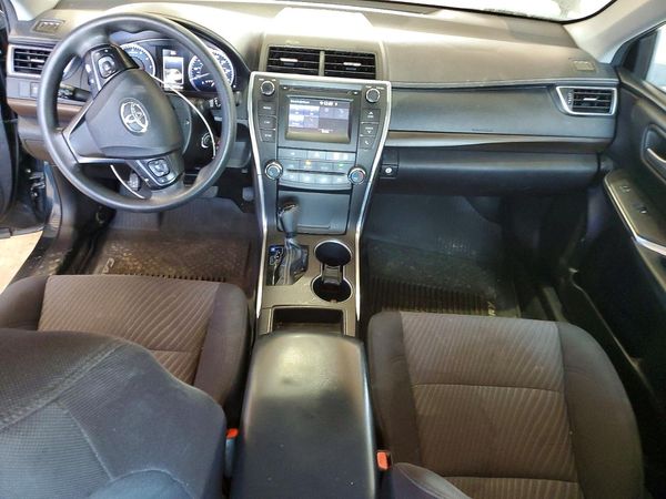 2017 TOYOTA CAMRY LE/SE/XLE/XSE