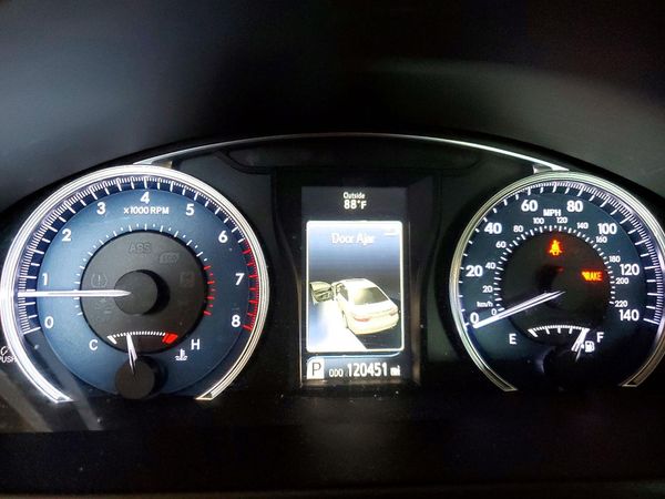 2017 TOYOTA CAMRY LE/SE/XLE/XSE