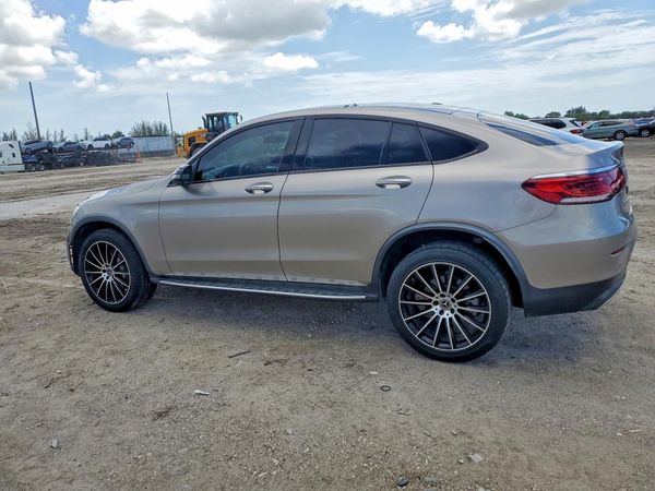 2020 MERCEDES-BENZ GLC COUPE GLC300-4M