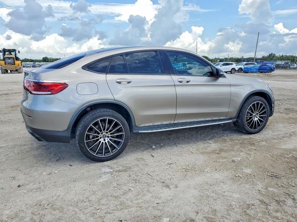 2020 MERCEDES-BENZ GLC COUPE GLC300-4M