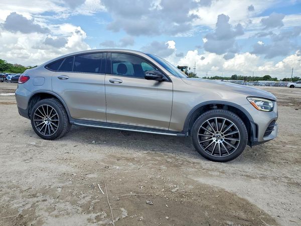 2020 MERCEDES-BENZ GLC COUPE GLC300-4M