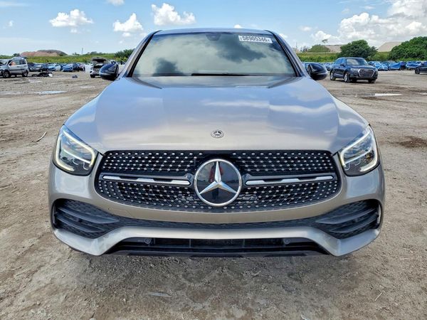 2020 MERCEDES-BENZ GLC COUPE GLC300-4M
