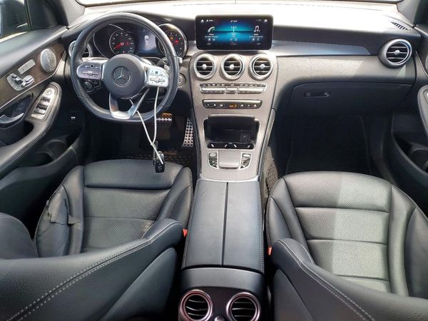 2020 MERCEDES-BENZ GLC COUPE GLC300-4M