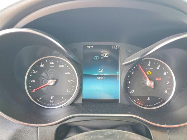 2020 MERCEDES-BENZ GLC COUPE GLC300-4M
