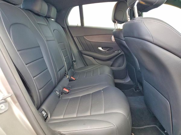 2020 MERCEDES-BENZ GLC COUPE GLC300-4M