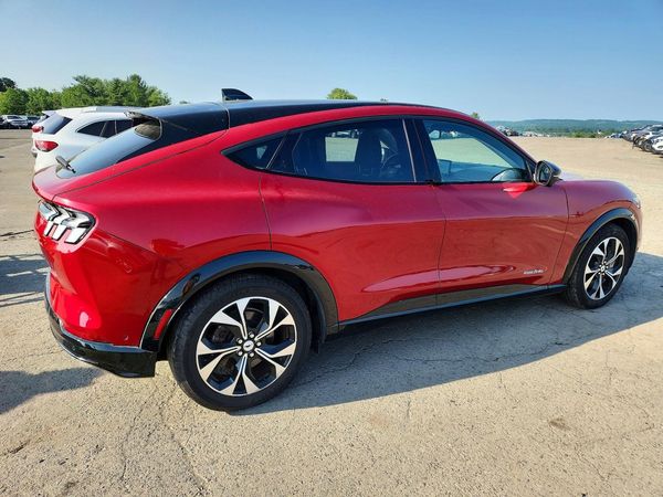 2021 FORD MUSTANG Premium — PSRA