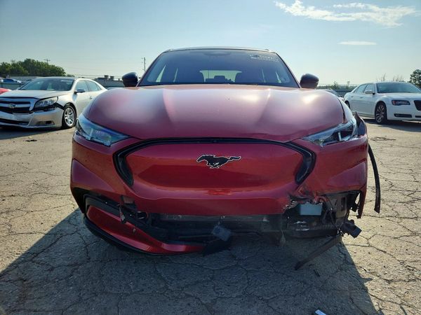 2021 FORD MUSTANG Premium — DIRF