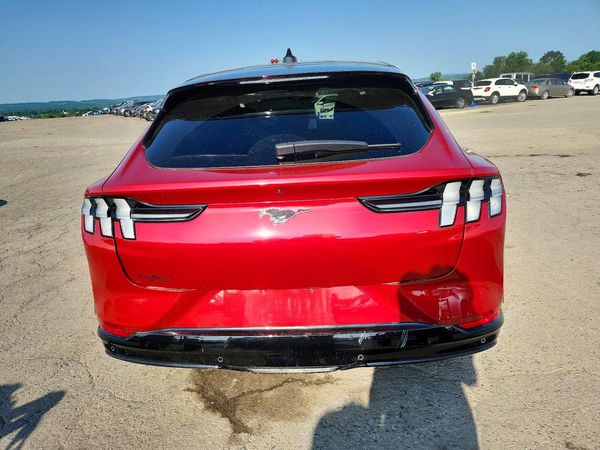 2021 FORD MUSTANG Premium — DIRR