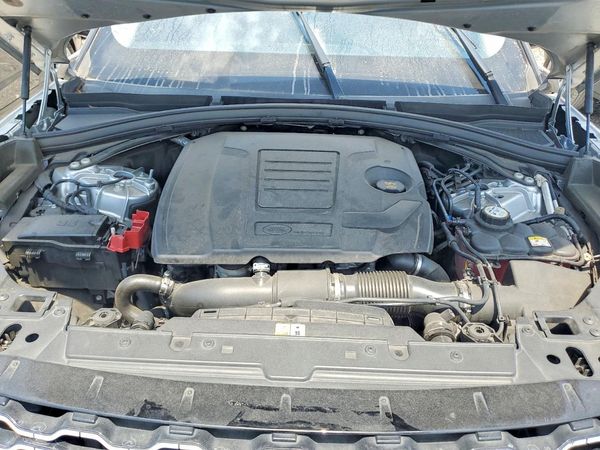 2019 LAND ROVER RANGE ROVER VELAR S