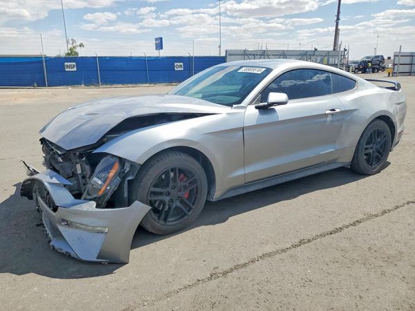 2022 FORD MUSTANG I4 Coupe