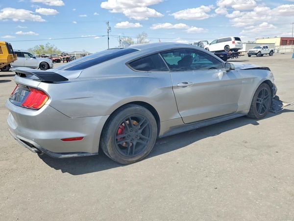 2022 FORD MUSTANG I4 Coupe