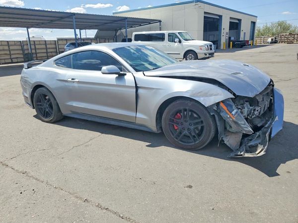 2022 FORD MUSTANG I4 Coupe