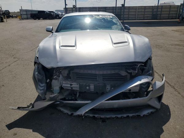 2022 FORD MUSTANG I4 Coupe