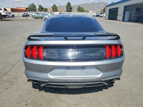 2022 FORD MUSTANG I4 Coupe