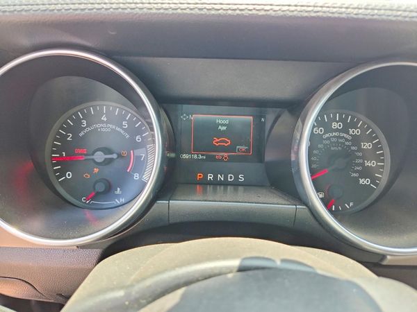 2022 FORD MUSTANG I4 Coupe
