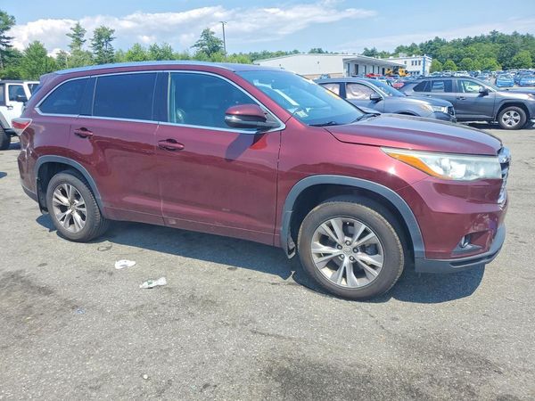 2015 TOYOTA HIGHLANDER Base/Hybrid