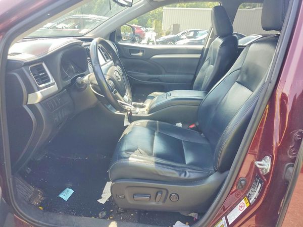 2015 TOYOTA HIGHLANDER Base/Hybrid